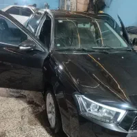 دنا پلاس مشکی|خودرو سواری و وانت|ارومیه, |دیوار