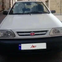 پراید۱۳۱مدل ۹۷ بیرنگ