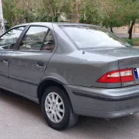 سمند LX خونگی در حد صفر کیلومتر