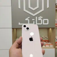 آیفون ۱۳ نرمال باطری ۱۰۰ با ۱۰ ماه گارانتی