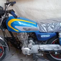 هندا 200cc لیفان