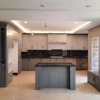 کابینت متد روز با یراق الات و صفحه رایگان/کد (505)