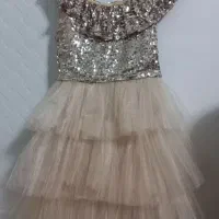 پیراهن دخترانه