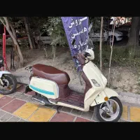 بنلی ستا ۱۲۵|موتورسیکلت|تهران, ابوذر|دیوار