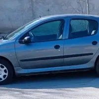 ۲۰۶تیپ ۶|خودرو سواری و وانت|قزوین, |دیوار