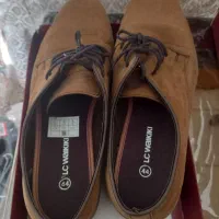 یک جفت کفش مردانه برند ال سی وای کی سایز۴۴