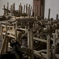 میز و صندلی