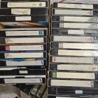نوار ویدئو vhs