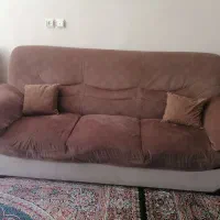 مبل 7 نفره|مبلمان خانگی و میز عسلی|کرج, چهارصد دستگاه|دیوار