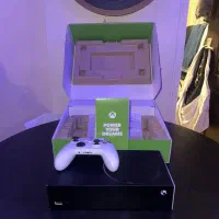 کنسول بازیxbox  سری اس