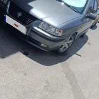 خودرو سمند مدل 90 مولتی پلکس معاوضه دارم