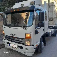 جک ۸تن مدل ۲۰۱۸