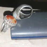 انگشتر نقره|کلکسیون اشیاء عتیقه|قم, سید معصوم|دیوار