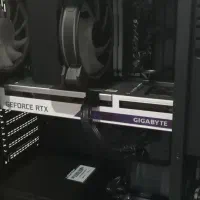 کارت گرافیک RTX 3060|قطعات و لوازم جانبی رایانه|خمینی‌شهر, |دیوار