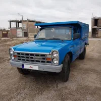 نیسان وانت مدل ۱۳۸۸