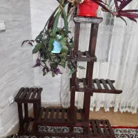 زیر گلدانی ودکوری