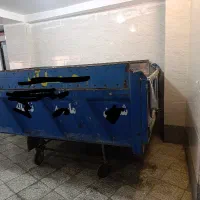 اتاق باری نیسان کمپرسی مایلری|ماشینآلات صنعتی|بسطام, |دیوار