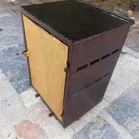 باکس ابزار آلات چرخدار|ابزارآلات|رامهرمز, |دیوار