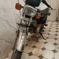 موتور هوندا مدل ۹۱