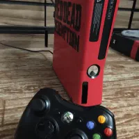 Xbox 360 slim ایکس باکس ۳۶۰ جیتک
