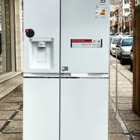 یخچال x267جی-پرداخت درب منزل-اصلی-ساید-۳۰فوت