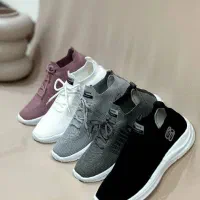 کتونی اسکیچرز بافتی عمده