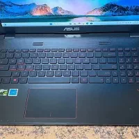 لپتاپ گیمینگ ایسوس راگ Asus ROG|رایانه همراه|تهران, وردآورد|دیوار