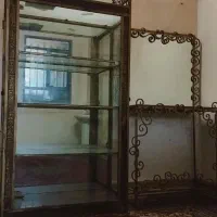 بوفه و میز آیینه فرفورژه