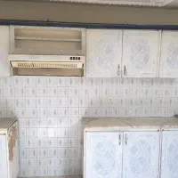 4 متر کابینت بالا و 3متر پائین