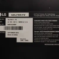 تلویزیون ۵۰ پنل شکسته|تلویزیون و پروژکتور|ارومیه, |دیوار