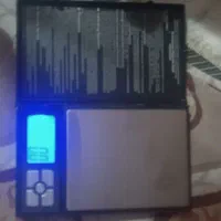 ترازو  مدل NOTEBOOK