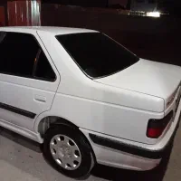 پژو پارس مدل ۹۳ کارشناسی سفید|خودرو سواری و وانت|خواف, |دیوار