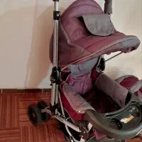 کالسکه و کریر دلیجان مدل چیکو|کالسکه و لوازم جانبی|کرج, ساسانی (قلمستان)|دیوار