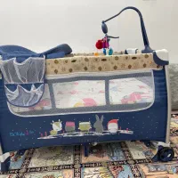 تحت پارک خارجی بیبی فورلایف