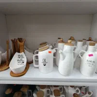 تخفیف ویژه بانکه سرامیک آشپزخانه هوم گیفت|ظروف نگهدارنده، پلاستیکی، یک‌بارمصرف|سیرجان, |دیوار