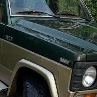 پاترول فابریک بدون رنگ|خودرو سواری و وانت|تنکابن, |دیوار