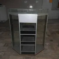 دکور،ویترین