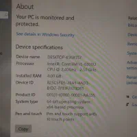 لپ تاپ تبلت surface 4 pro|رایانه همراه|کرج, گلستان|دیوار