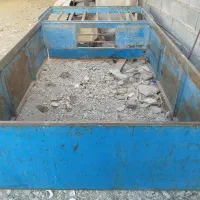 باربند نیسان ، آبی رنگ