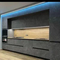 کابینت راهنما کد 93455|مصالح و تجهیزات ساختمان|کوچصفهان, |دیوار