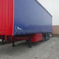 کانتین چادری سه محور