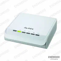 مودم روتر زایکسل مدل P-660RU