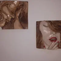 چند عدد تابلو مخصوص اتاق دخترونه|تابلو، نقاشی، عکس|رشت, منظریه|دیوار