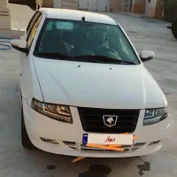 سمند سورن موتور جدید 1404