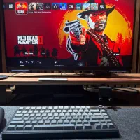 مانیتور سامسونگ Odyssey G7 4K LS28BG702 سایز 28