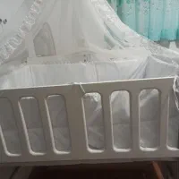 کریر و تخت کودک|اسباب و اثاث بچه|پرند, فاز ۶|دیوار