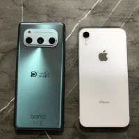 گوشی داریا باند و اپل iphone XR - درحد|موبایل|مشهد, سرافرازان|دیوار