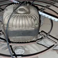 فن هواکش دمنده مکنده ۲۲۰ولت ۱۲ولت موتور ایتالیایی