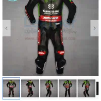 کاپشن شلوار دستکش ارجینال کاوازاکی zx25r|قطعات یدکی و لوازم جانبی|تهران, پونک|دیوار