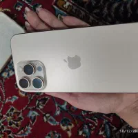 آیفون ۱۶ پرومکس تمیز ۵۱۲ گیگ پارت نامبر Za